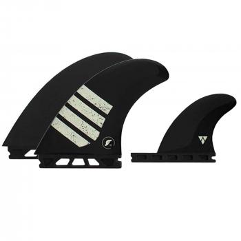 FUTURES Twin Tri Fin Set T1 Alpha