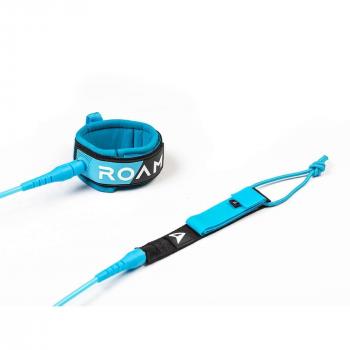 ROAM Guinzaglio per tavola da surf Comp 6.0 183cm 6mm Blu