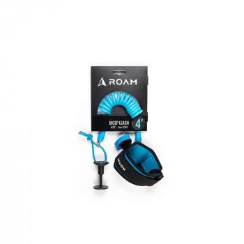 ROAM Bodyboard Biceps Leash 4.0 Small 7mm Blu