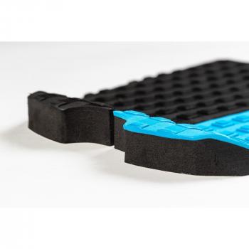 ROAM Footpad Deck Grip Traction Pad 2 pezzi blu