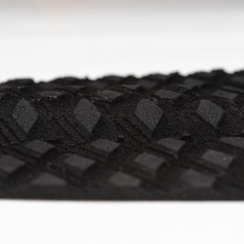 ROAM Footpad Deck Grip Traction Pad 3 pezzi + nero