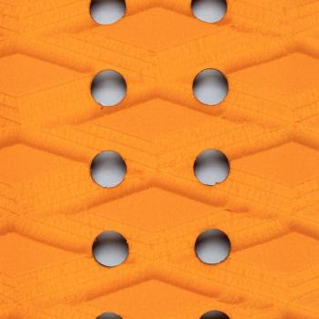 ROAM Footpad Deck Grip Traction Pad 3 pezzi + Arancione