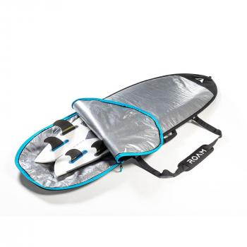 ROAM Boardbag Surfboard Daylight Hybrid Fish 6.8