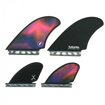 FUTURES Quad Fin Set Machado Honeycomb