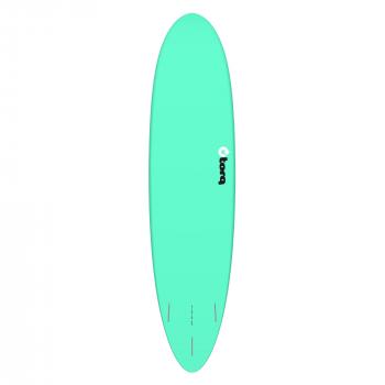 Tabla de surf TORQ Epoxy TET 7.6 Funboard Seagreen