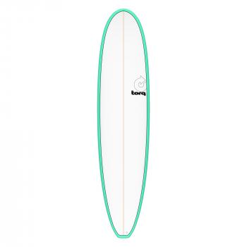 Surfboard TORQ Epoxy TET 8.0 Longboard Seagreen