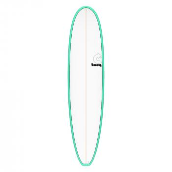 Tabla de surf TORQ Epoxy TET 8.0 Longboard Seagreen