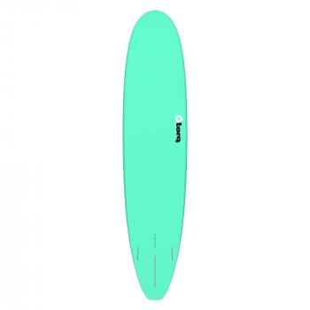 Tabla de surf TORQ Epoxy TET 8.6 Longboard Seagreen