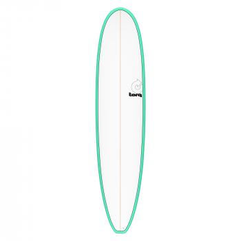 Surfboard TORQ Epoxy TET 8.6 Longboard Seagreen