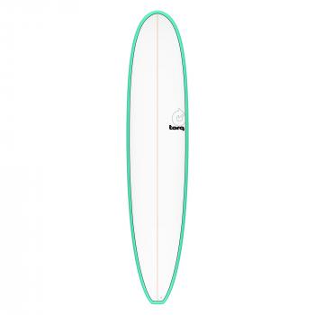 Surfboard TORQ Epoxy TET 9.0 Longboard Seagreen