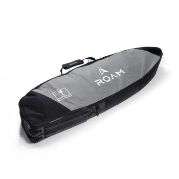 ROAM Boardbag Surfboard Coffin Wheelie 9.6