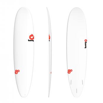 Surfboard TORQ Epoxy TET RT 8.0 Long RENTAL