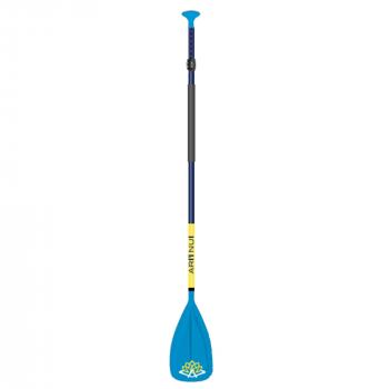 ARIINUI SUP Paddle Alu 170-210 3-pièces blue yellow