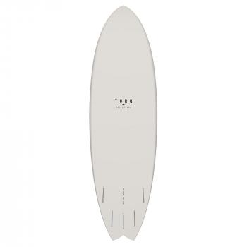 Surfboard TORQ Epoxy TET 5.11 MOD Fish Classic 3.0