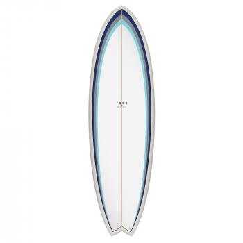 Surfboard TORQ Epoxy TET 5.11 MOD Fish Classic 3.0