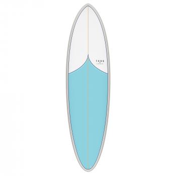 Surfboard TORQ Epoxy TET 6.8 Funboard Classic 3.0