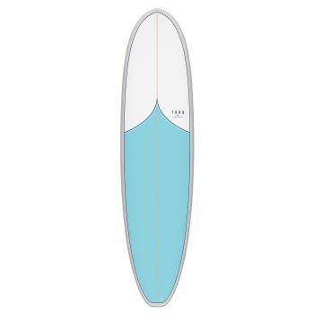 Surfboard TORQ Epoxy TET 7.4 V+ Funboard Classic 3