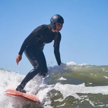 SIMBA Surf Casco Nautico Sentinel Gr M Blanco