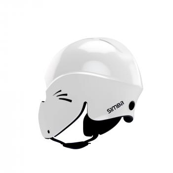 SIMBA Surf Casco Nautico Sentinel Gr M Blanco