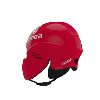 SIMBA Casco Watersport Sentinel Gr L Logo Rosso