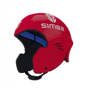 SIMBA Wassersport Helm Sentinel Gr L Rot Logo