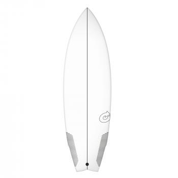 Planche de surf TORQ TEC RVR River Surf 5.4