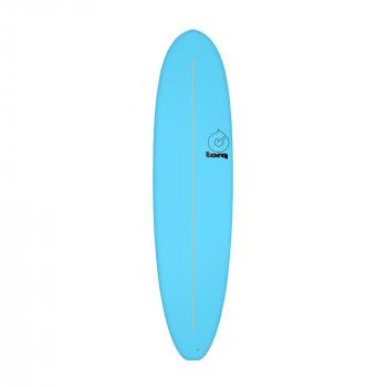 Surfboard TORQ Softboard 7.8 VP Funboard blue