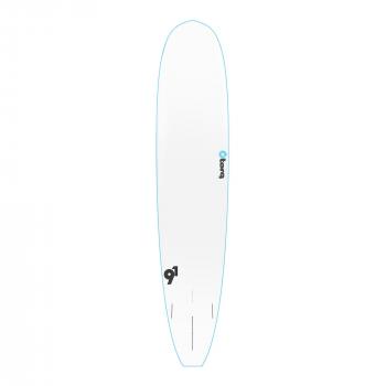 Surfboard TORQ Softboard 9.1 Longboard Blue