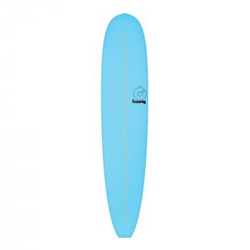 Surfboard TORQ Softboard 9.1 Longboard Blau