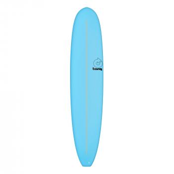 Surfboard TORQ Softboard 9.6 Longboard blue