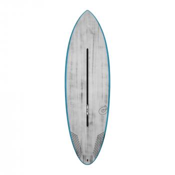 Surfboard TORQ ACT Prepreg Multiplier 6.4 BlueRail