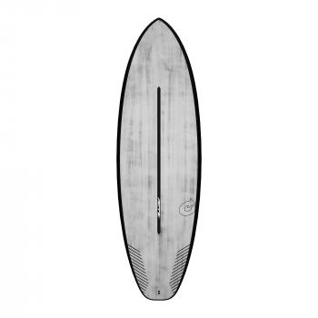 Surfboard TORQ ACT Prepreg PG-R 6.2 BlackRail
