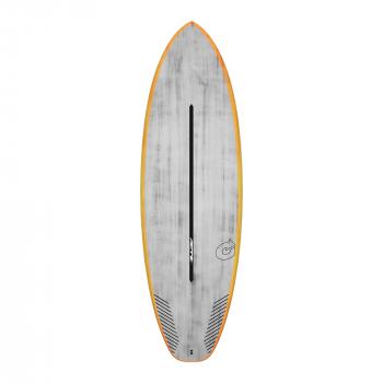 Surfboard TORQ ACT Prepreg PG-R 5.10 OrangeRail