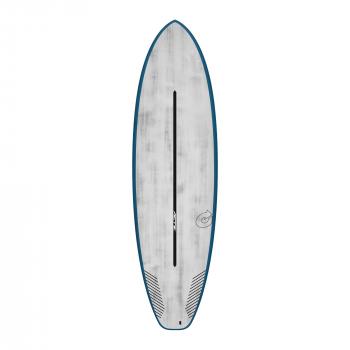 Surfboard TORQ ACT Prepreg Chopper 6.10 BlackRail