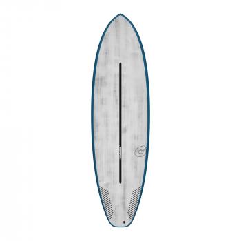 Surfboard TORQ ACT Prepreg BigBoy23 7.6 BlueRail