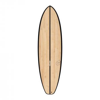 Surfboard TORQ ACT Prepreg BigBoy23 6.6 bamboo