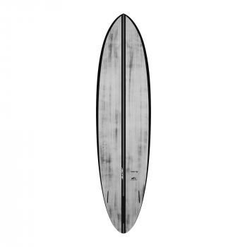 Surfboard TORQ ACT Prepreg Chopper 7.2 BlackRail