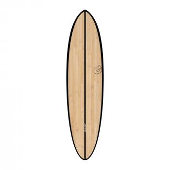 Surfboard TORQ ACT Prepreg Chopper 6.10 bamboo