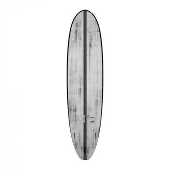 Surfboard TORQ ACT Prepreg V+ 7.8 RedRail