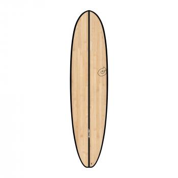 Surfboard TORQ ACT Prepreg V+ 8.0 bamboo