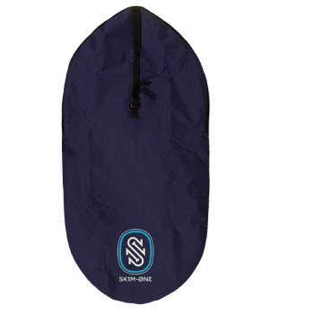 Skimboard Bag SkimOne Backpack Adjustable blue