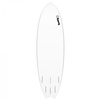 Surfboard TORQ Epoxy TET 5.11 Fish Pinlines