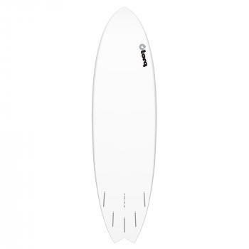 Surfboard TORQ Epoxy TET 6.3 Fish  Pinlines