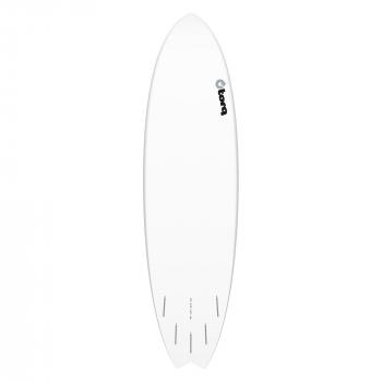 Surfboard TORQ Epoxy TET 6.10 Fish Pinlines