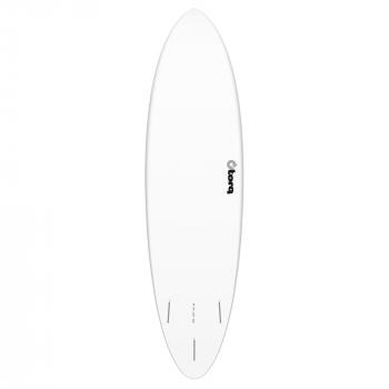 Surfboard TORQ Epoxy TET 6.8 Funboard  Pinlines