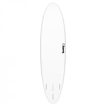 Surfboard TORQ Epoxy TET 7.2 Funboard Pinlines