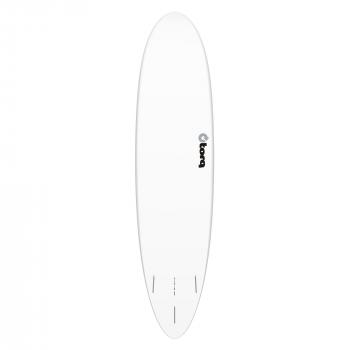 Surfboard TORQ Epoxy TET 7.6 Funboard Pinlines