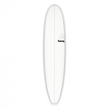 Surfboard TORQ Epoxy TET 8.0 Longboard Pinlines