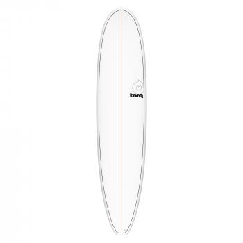 Surfboard TORQ Epoxy TET 8.6 Longboard Pinline