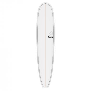 Surfboard TORQ Epoxy TET 9.1 Longboard  Pinlines